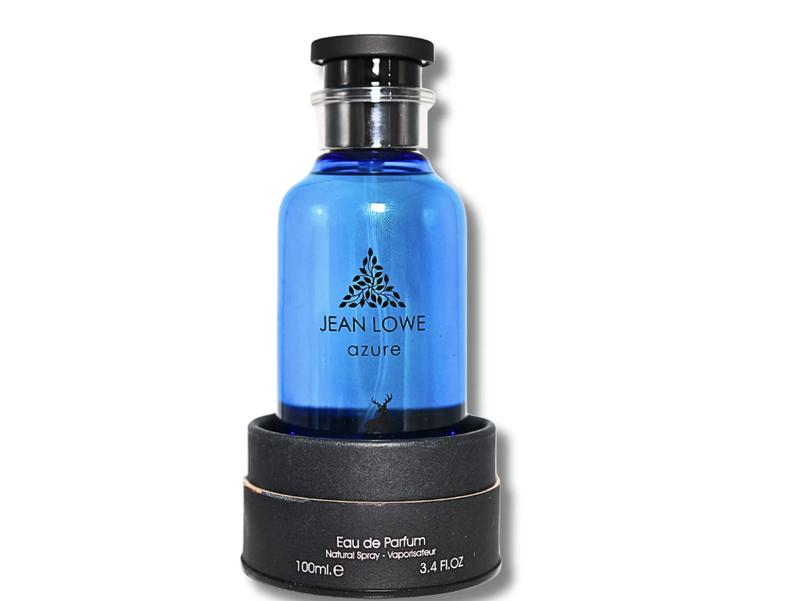 Lattafa Jean Lowe Azure 100ML 3.4 Fl Oz Eau de Parfum