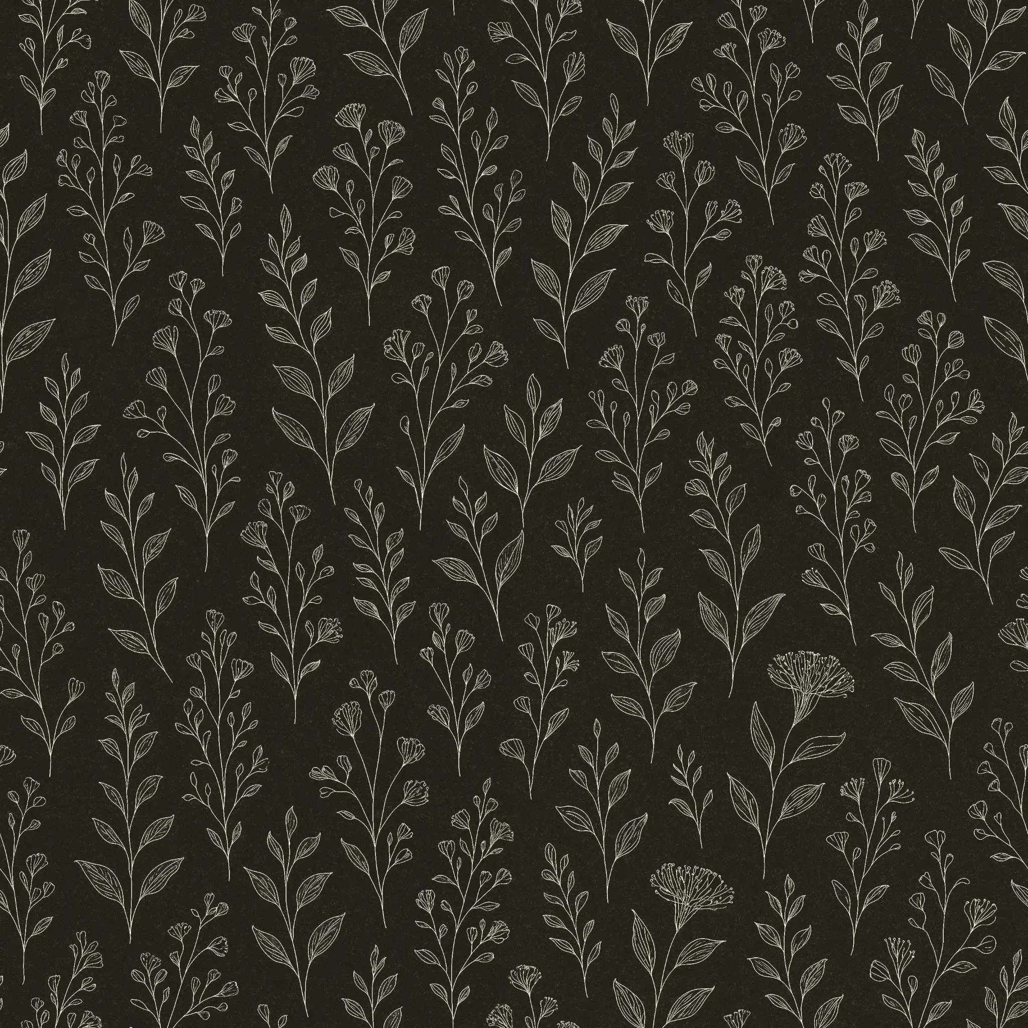 The Mira Dark Wall Paper, Peel and Stick Indoor Wallpaper, 30 ft (h) x 19 in (w) for Offices