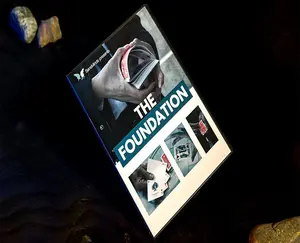 SansMinds The Foundation Magic DVD – Learn Card Tricks, Sleights & Core Techniques for Beginners. Great starting point for Beginners!