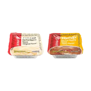 HAIDILAO Hot Pot Dipping Sauce Original & Spicy Combo 200g | 2 Flavor Set