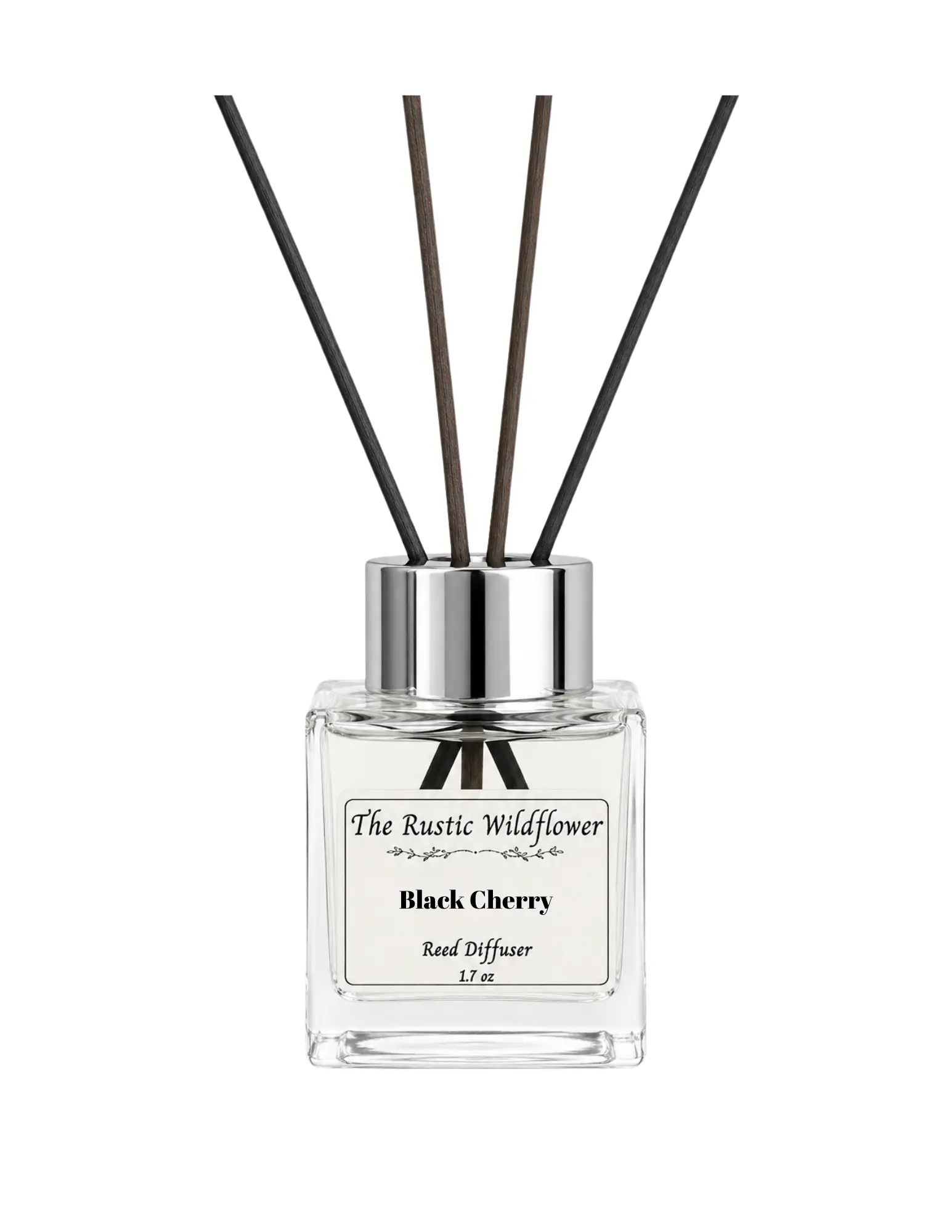 Black Cherry - Reed Diffuser