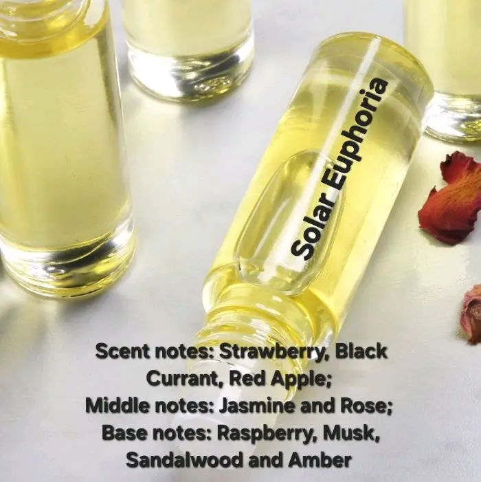 Solar Euphoria Oil