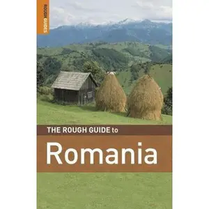 USED-The Rough Guide to Romania 4 (Rough Guide Travel Guides) by Tim Burford (Paperback)