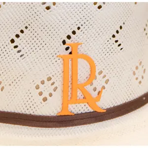 LR Neon Orange Solid Patch