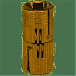 SOSS 12 mm Barrel Hinge