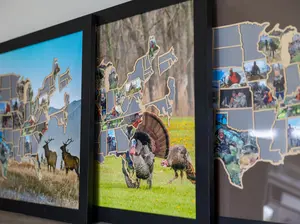 Trekin Maps - Customizable Maps