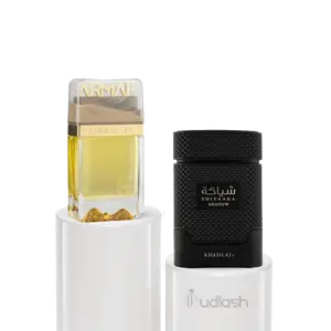 Oudlash Bundle | Armaf Dunescape + Kadlaj Shiyaaka Shadow | Unisex Fragrance | 100ML - 3.4 OZ |  Pink Pepper-Grapefruit, Lavender