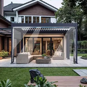 Heavy Duty Clear Vinyl Tarp With Grommets Waterproof Transparent Plastic Cover For Patio Porch Window Outdoor Curtain & Greenhouse Durable Weather Resistant Design Easy Installation Outdoor Covering Transparent Cover Durable Plastic Tarps