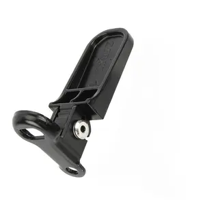 Mini folding bicycle pedal, aluminum alloy wide pedal, suitable for electric vehicle mountain bike city commuting