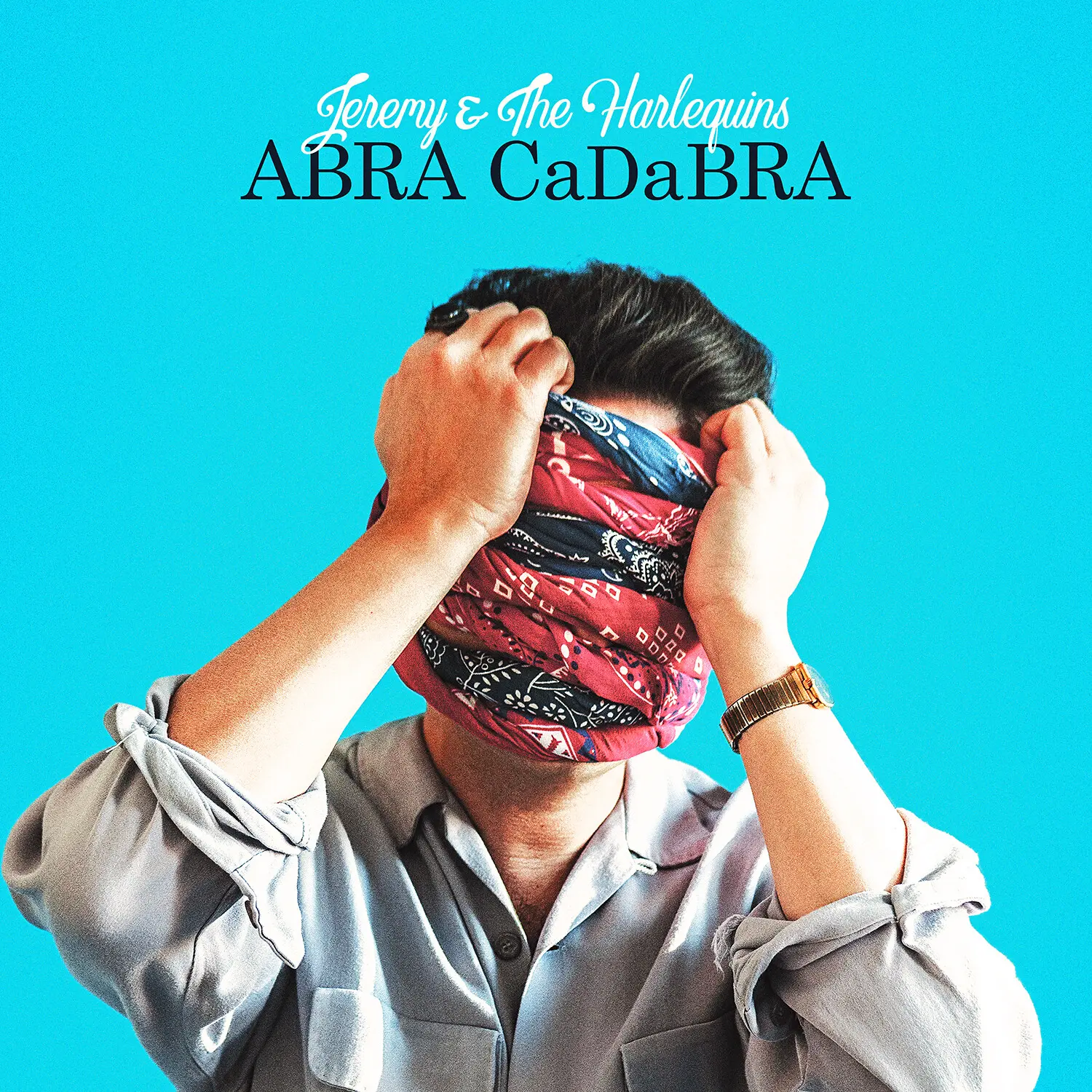 Jeremy & The Harlequins - ABRA CaDaBRA  [COMPACT DISC - CD]