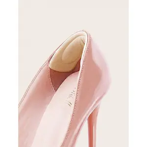 Heel Pads Inserts Grips Liner For Men Women, 1pair Back Of Heel Protectors Cushions Prevent Too Big Shoe From Heel Slipping, Blisters, Filler For Loose Shoe Fit, Prevent Heel Slip And Anti-wear