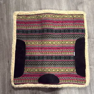 Horse pad blanket carona charra