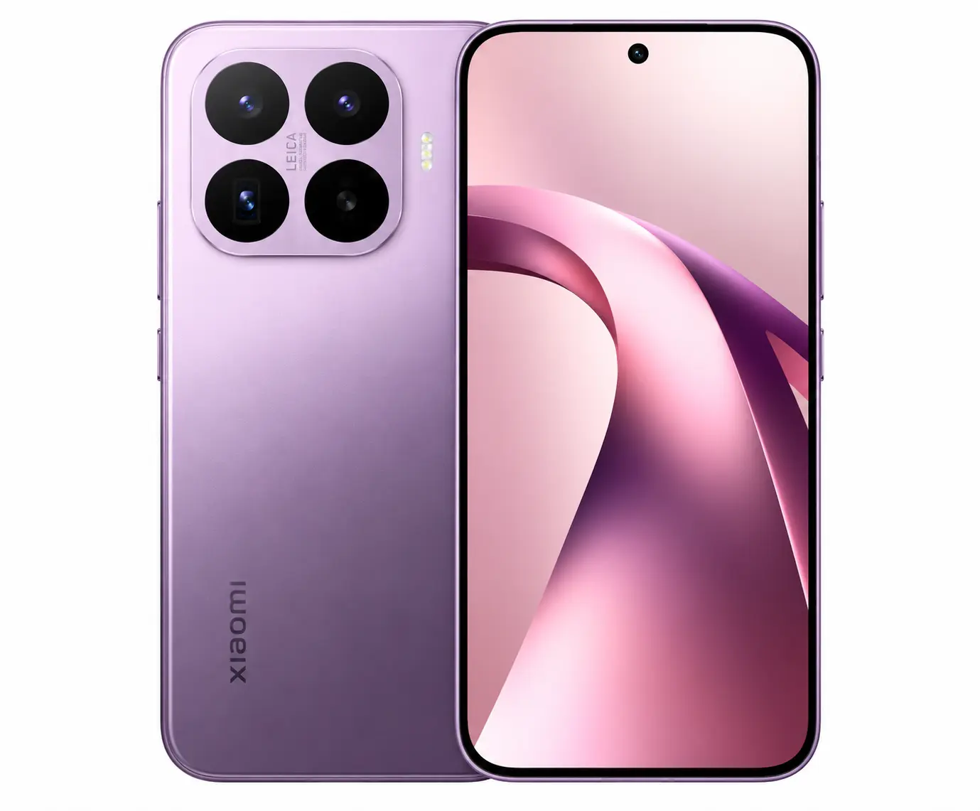 XIAOMI Mi 17T 5G 512GB ROM 12GB RAM Dual SIM GSM Unlocked - Violet