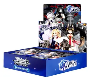 Azur Lane Booster Pack Weiss