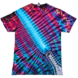 Kye Dyes Lampwork Torch Tie-Dye Tshirt