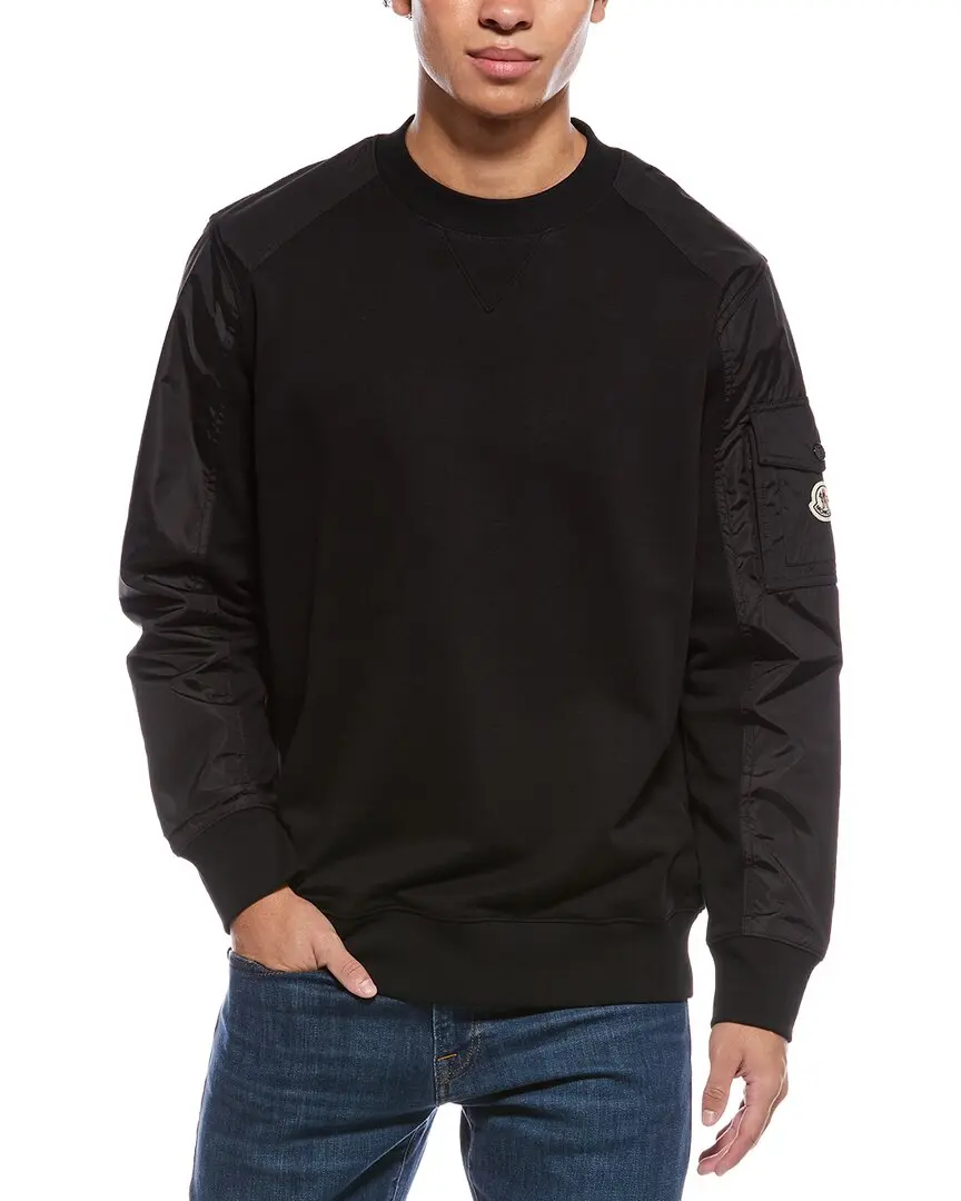 Moncler Girocollo Sweatshirt
