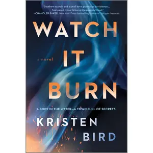 Watch It Burn: A Novel by Kristen Bird [Paperback Book]