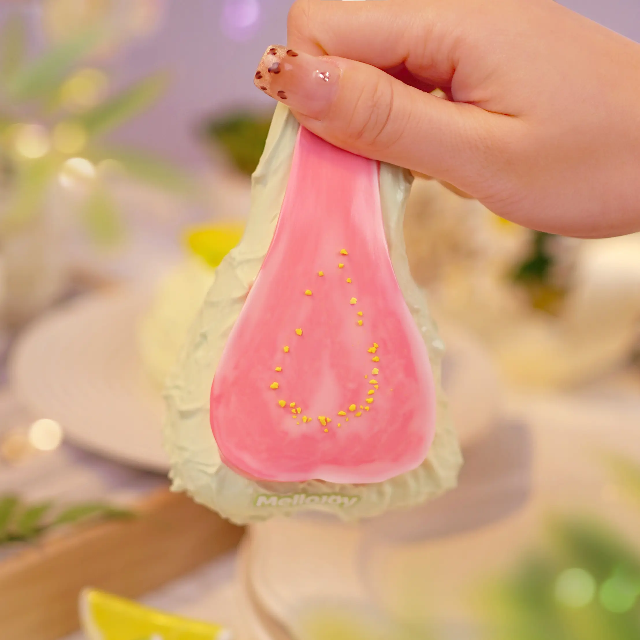 Mellojoy - Cream Daifuku Series 【Dry Yogurt Texture】【 No
