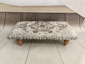 Multipurpose stool, Reading stand, Floor table, Bed step stool, Foot riser, Under desk pouf, Office gifts, Ottoman bench, Low chair, 64