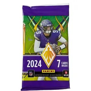 Panini NFL Phoenix 2024 Mega Box Pack