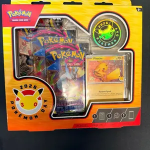 Pokemon day 2026 collection