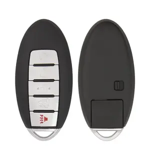2015-2018 Nissan Pathfinder / Murano / 5-Button Smart Key / KR5S180144014 / IC 204 (AFTERMARKET)