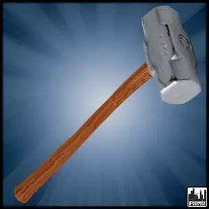 Sledgehammer for WWE & AEW Wrestling Action Figures