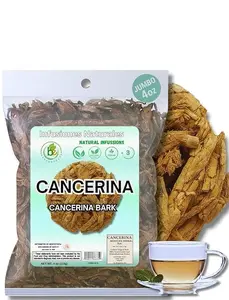 Cancerina Mexican Herbal Tea 4oz (113 gr) Calluna Vulgaris Te | Anahuac Cancerian | Crafted By Nature100% All Natural Fresh Tea Tea | Non-GMO | From Mexico