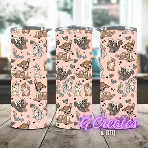 Bambi 20oz Tumbler