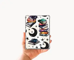 Stars and Stacks Kindle E-Reader Case Insert