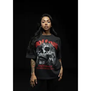 Sleepless Graphic T-Shirt Nightmare