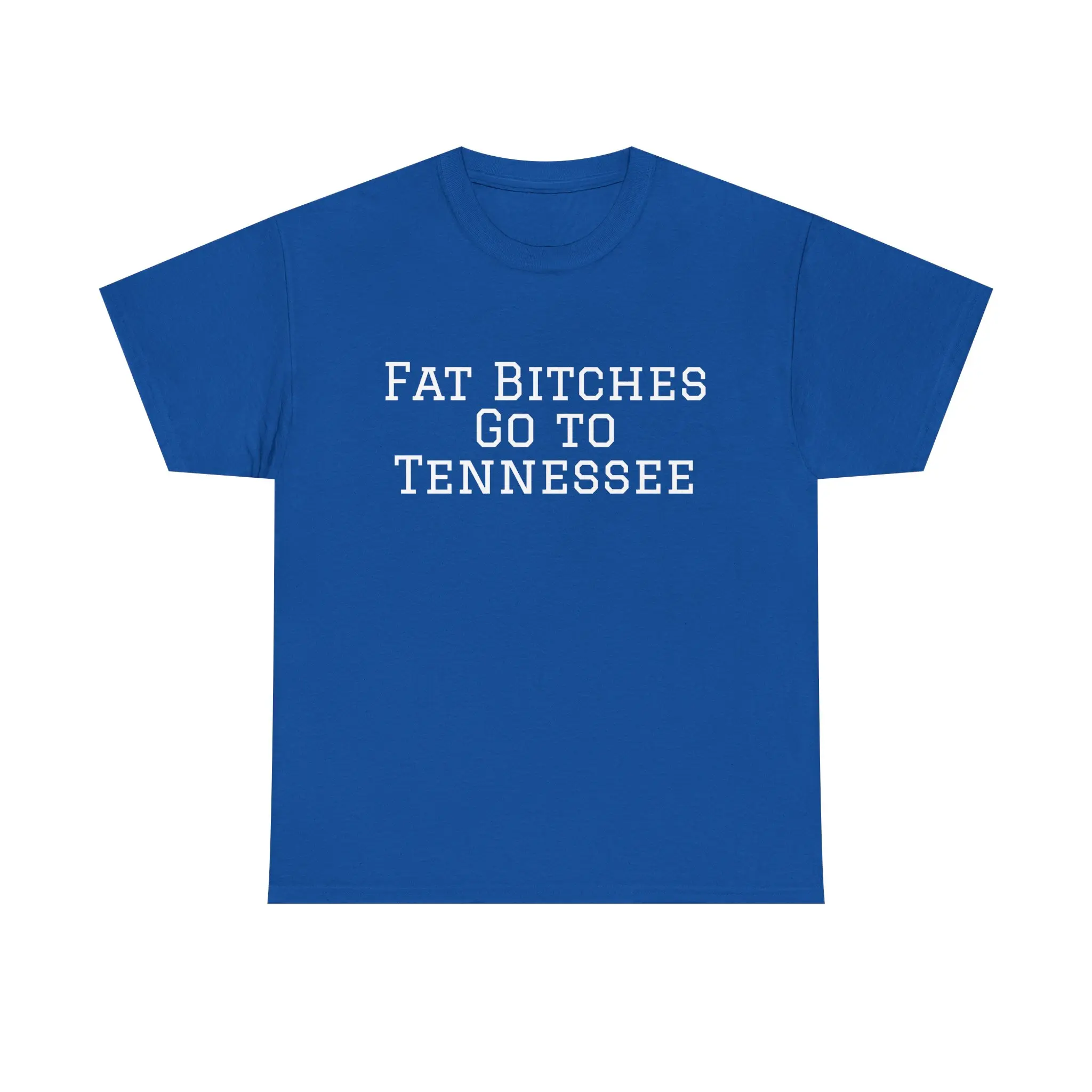 Fat B*tches Go To UTK
