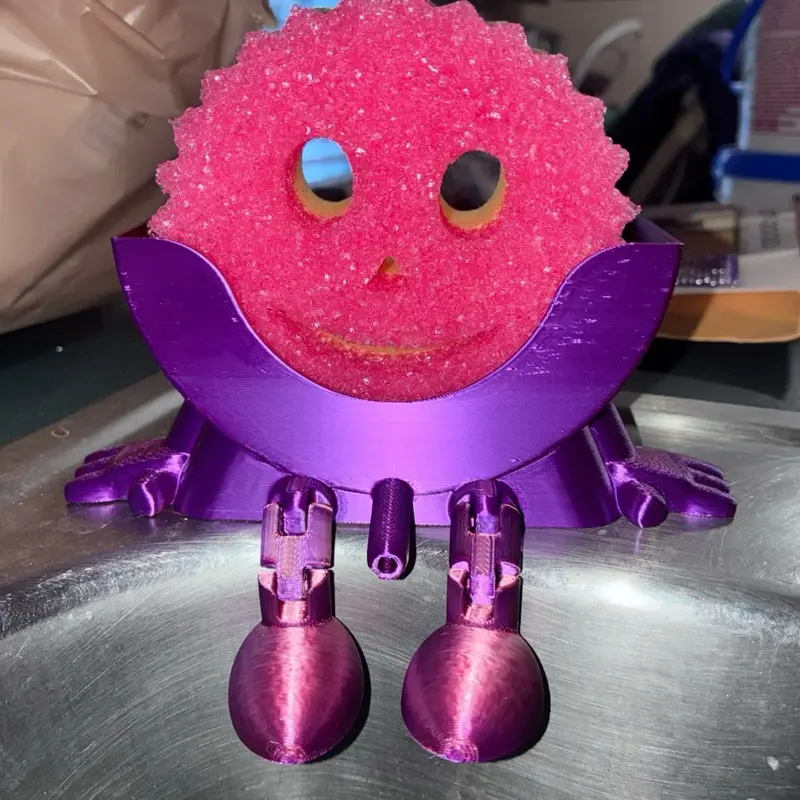 Sponge Holder
