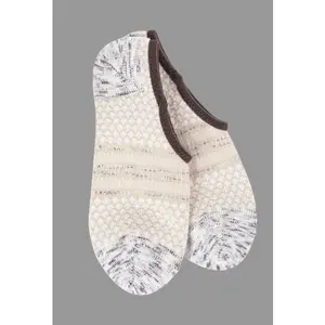 Weekend Gallery Footsie Socks