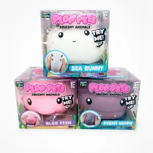 Viral Plop Pets RMS Squishy Stretchy Stress Relief Toy