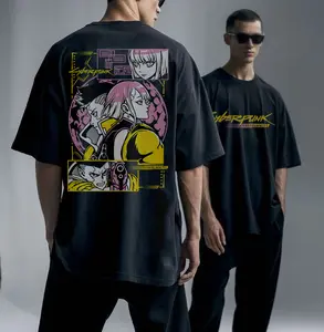 CPE Anime Unisex Tshirt Sweashirt Hoodie Vintage Anime Fan Tee C01