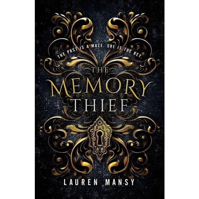 The Memory Thief by Lauren Mansy [Paperback Book]