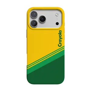 Casely iPhone 17 Pro Max Case | Keep It Classic | Crayola Crayon Box | Compatible with MagSafe | Classic Ultra Thin Design
