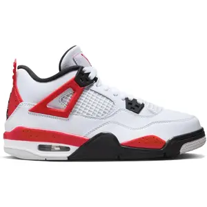 Jordan 4 Retro Red Cement (GS)