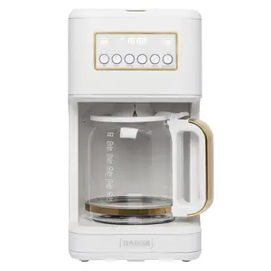 Haden 14 Cup Coffee Maker Cream - Hearth & Hand with Magnolia Haden 14 Cup Coffee Maker Cream - Hearth & Hand with Magnolia