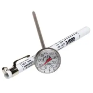 CDN IR220 Insta-Read Cooking Thermometer