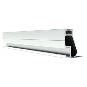 IronRidge XR-10 Rail, 168" (14 Feet), Clear, Bundle of 18 (SKU Part Number XR-10-168A)