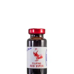 Red viper for rooster 10ml Red viper for rooster 10ml