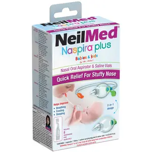 Naspira Plus Nasal-Oral Aspirator
