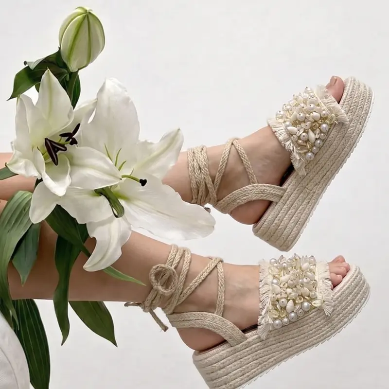 Luna Sandals Women's - High-Quality, Comfortable Handmade Casual Shoe for Women