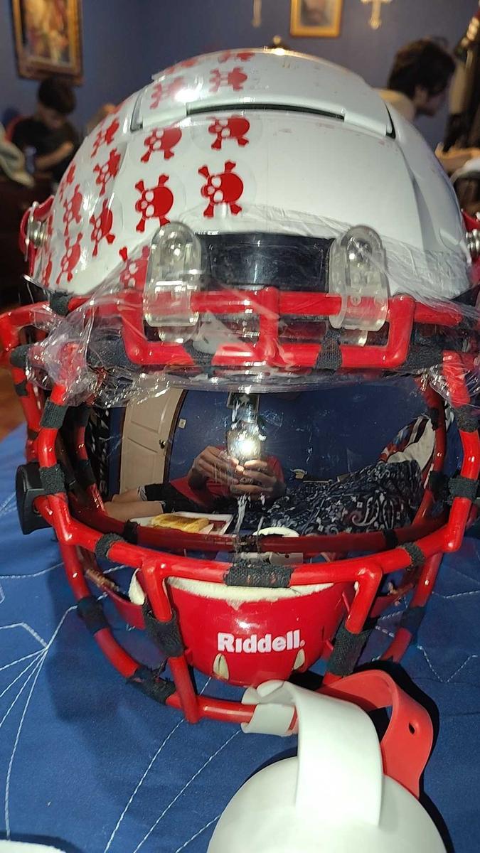 Item: Plating Silver Anti-Fog