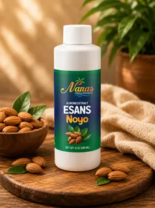 Nanas Esans Noyo – Almond Extract 8oz