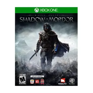 Middle-Earth Shadow of Mordor - Xbox One