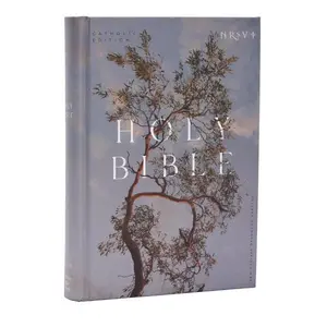 NRSV Catholic Edition Bible, Eucalyptus (Global Cover Series): Holy Bible