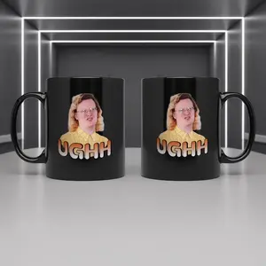 Ugh james Mugs, Love on the spectrum mug Coffee Mug, Coffee Mug, TV Show Mug